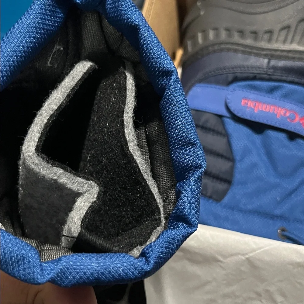 NWT Columbia Youth Powderbug Snowlite Kids' Boots